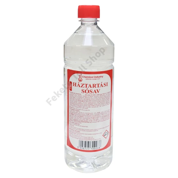 Sósav háztartási 1 liter